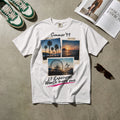 Summer ’99 — Vintage 90s Disposable Camera Graphic Tee | Faded Memory Supply